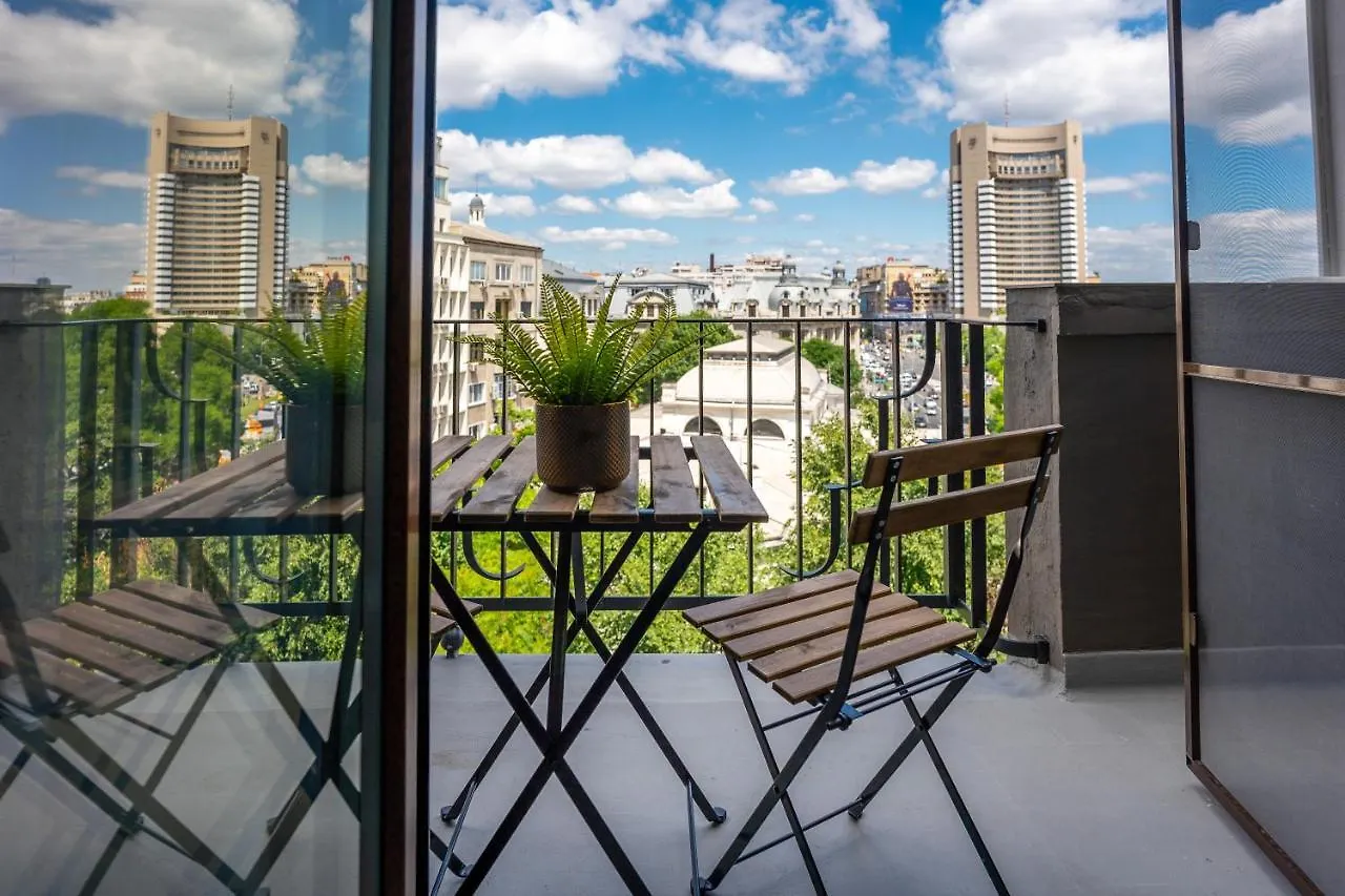 Metropole Apartments - Old City Boekarest