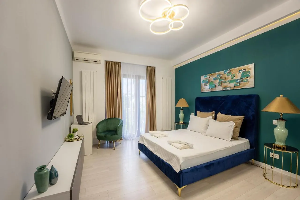 Metropole Apartments - Old City Boekarest Roemenië