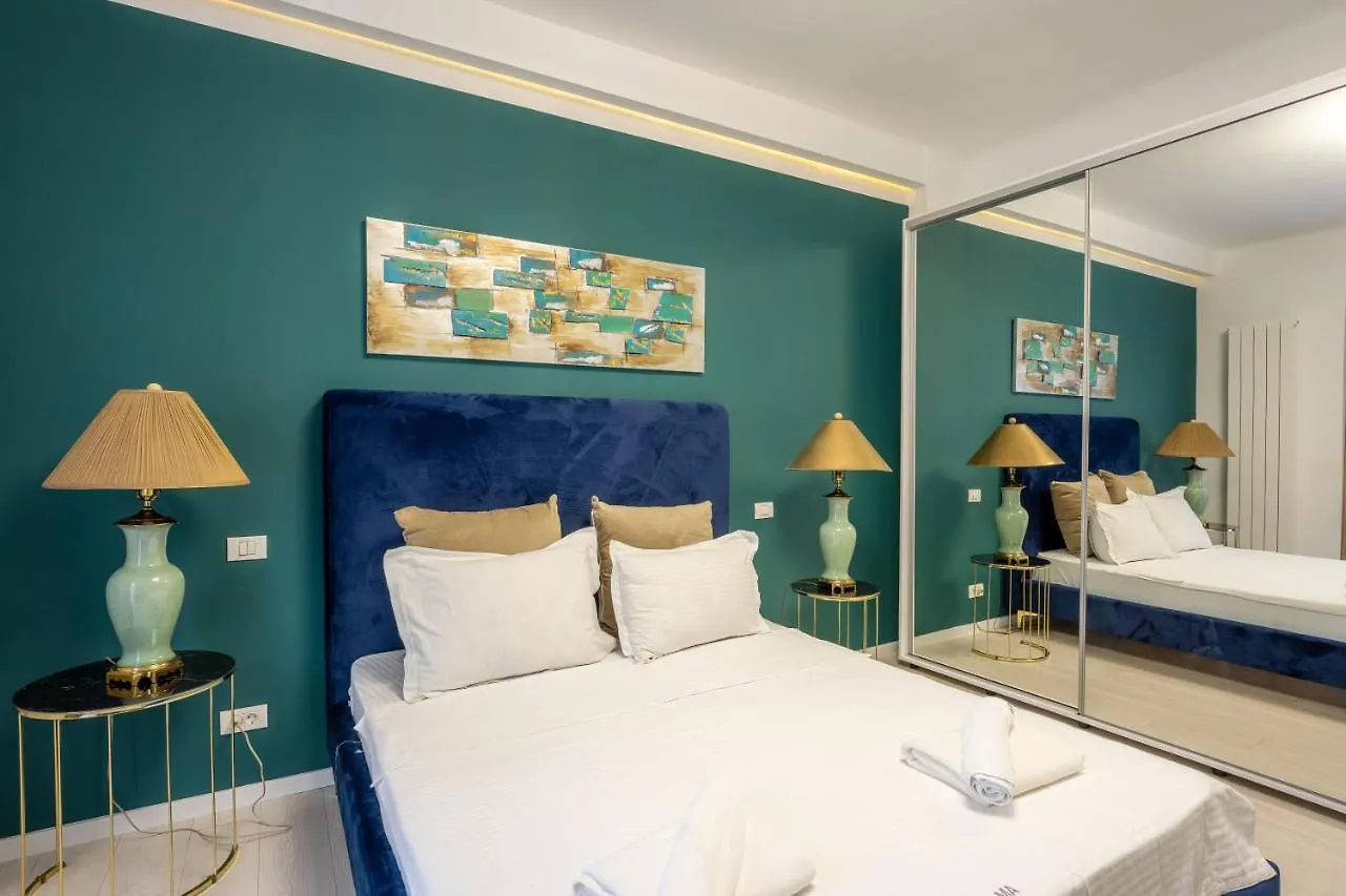 Metropole Apartments - Old City Boekarest Roemenië