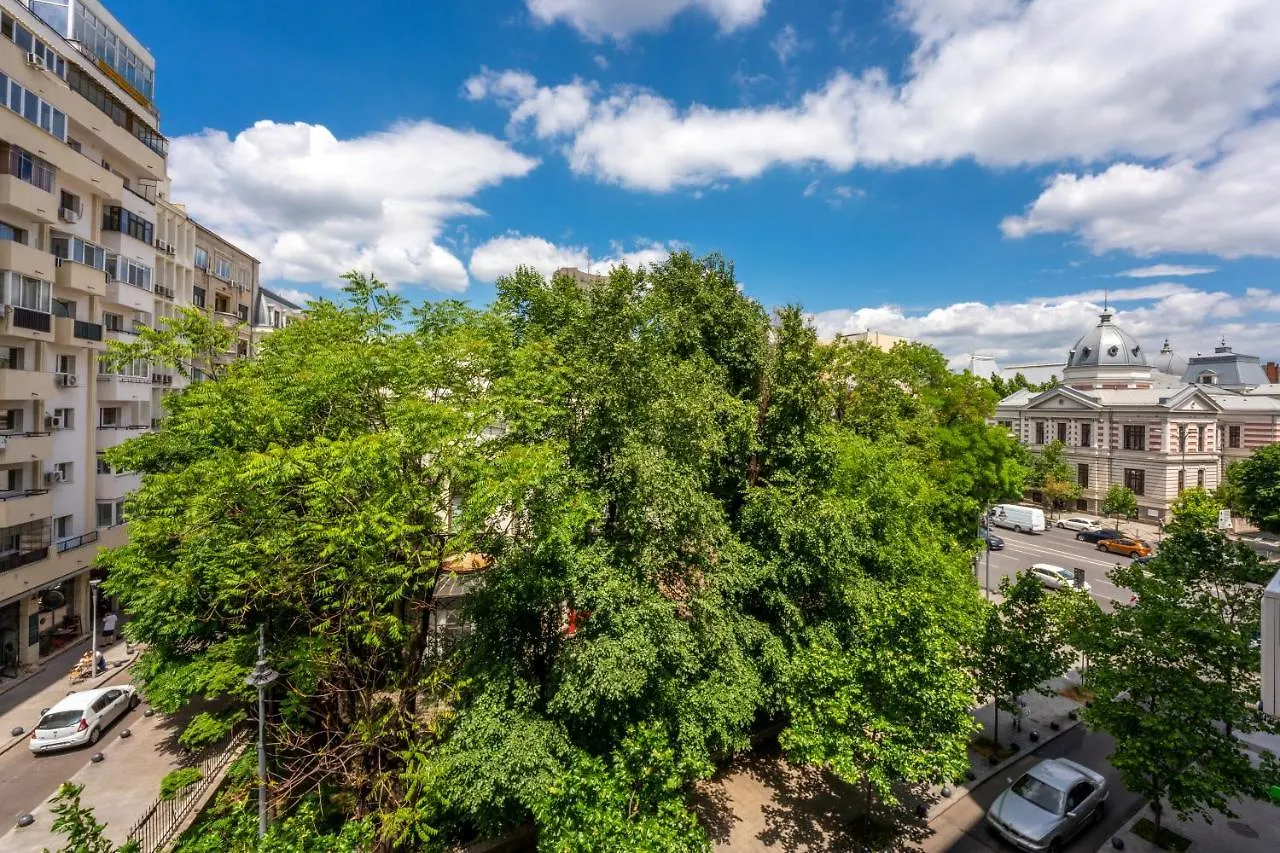 Metropole Apartments - Old City Boekarest