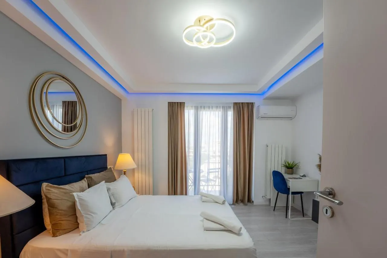 Metropole Apartments - Old City Boekarest