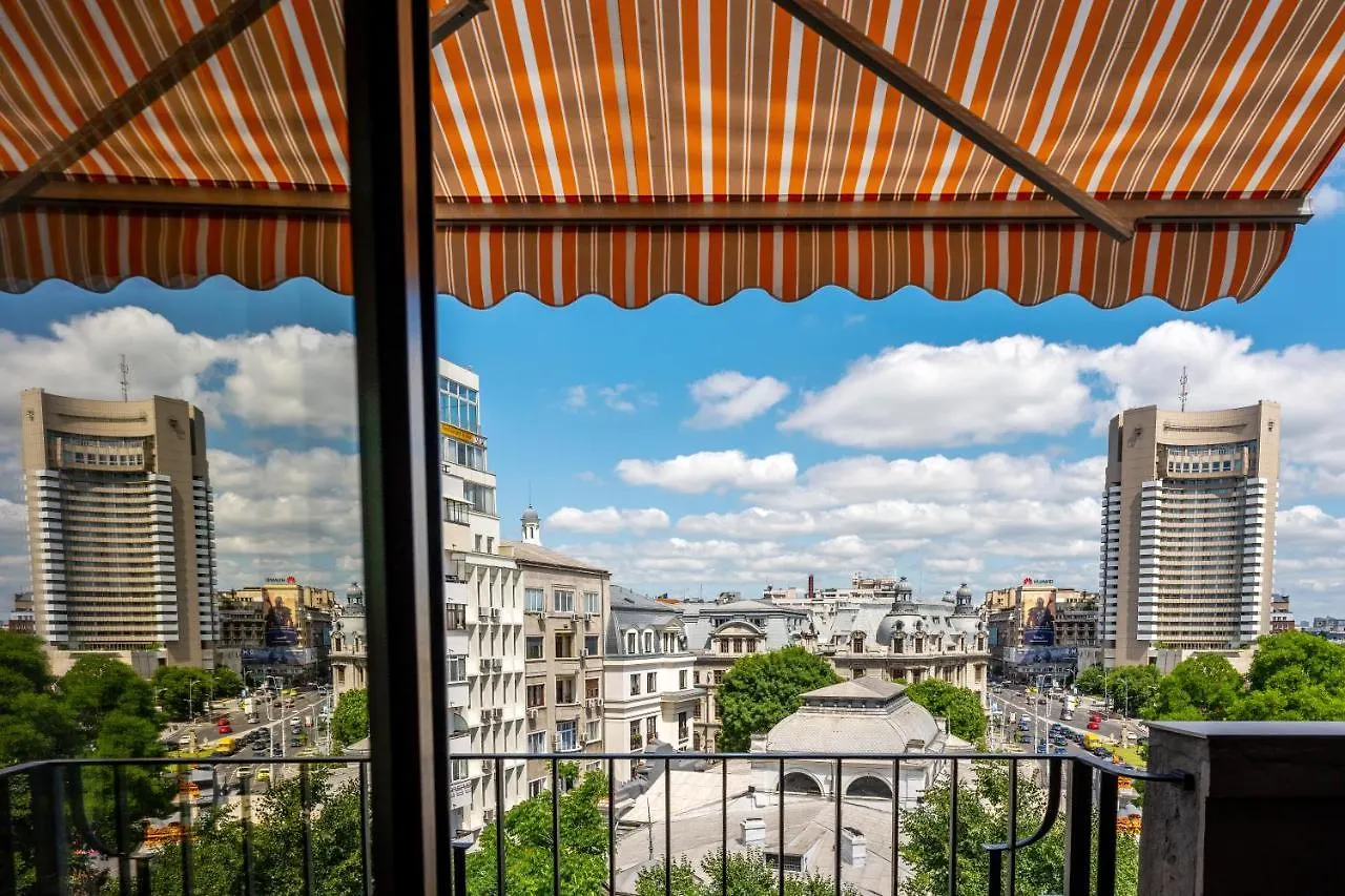 Metropole Apartments - Old City Boekarest