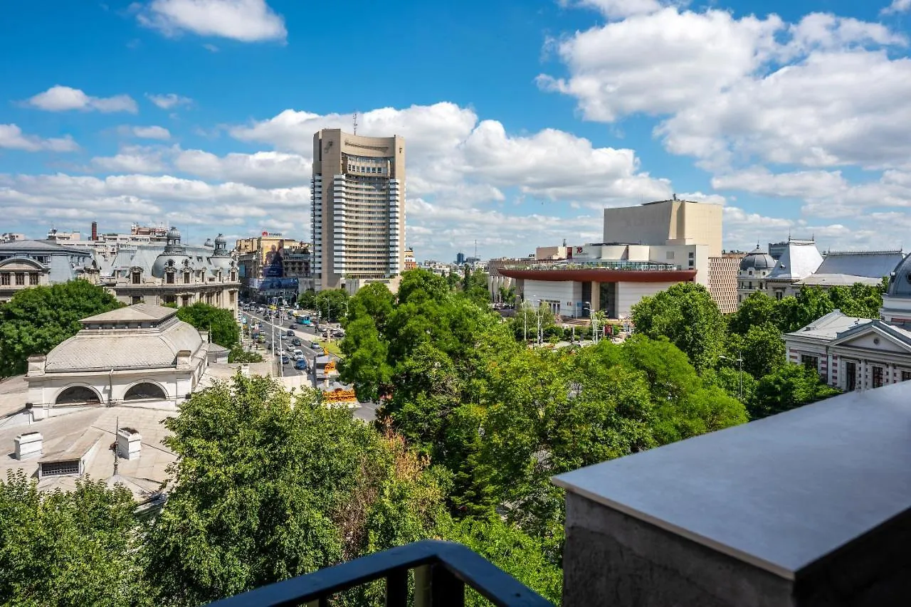 Metropole Apartments - Old City Boekarest 0*,