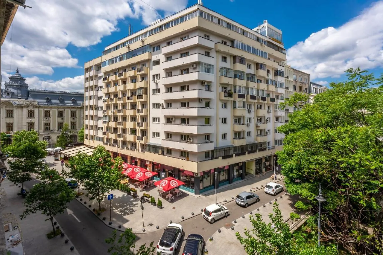 Metropole Apartments - Old City ブカレスト
