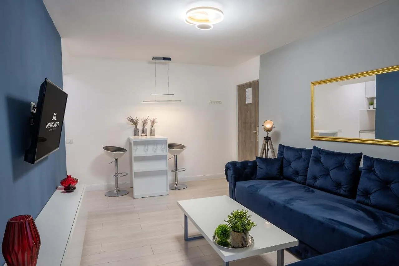 Metropole Apartments - Old City Boekarest
