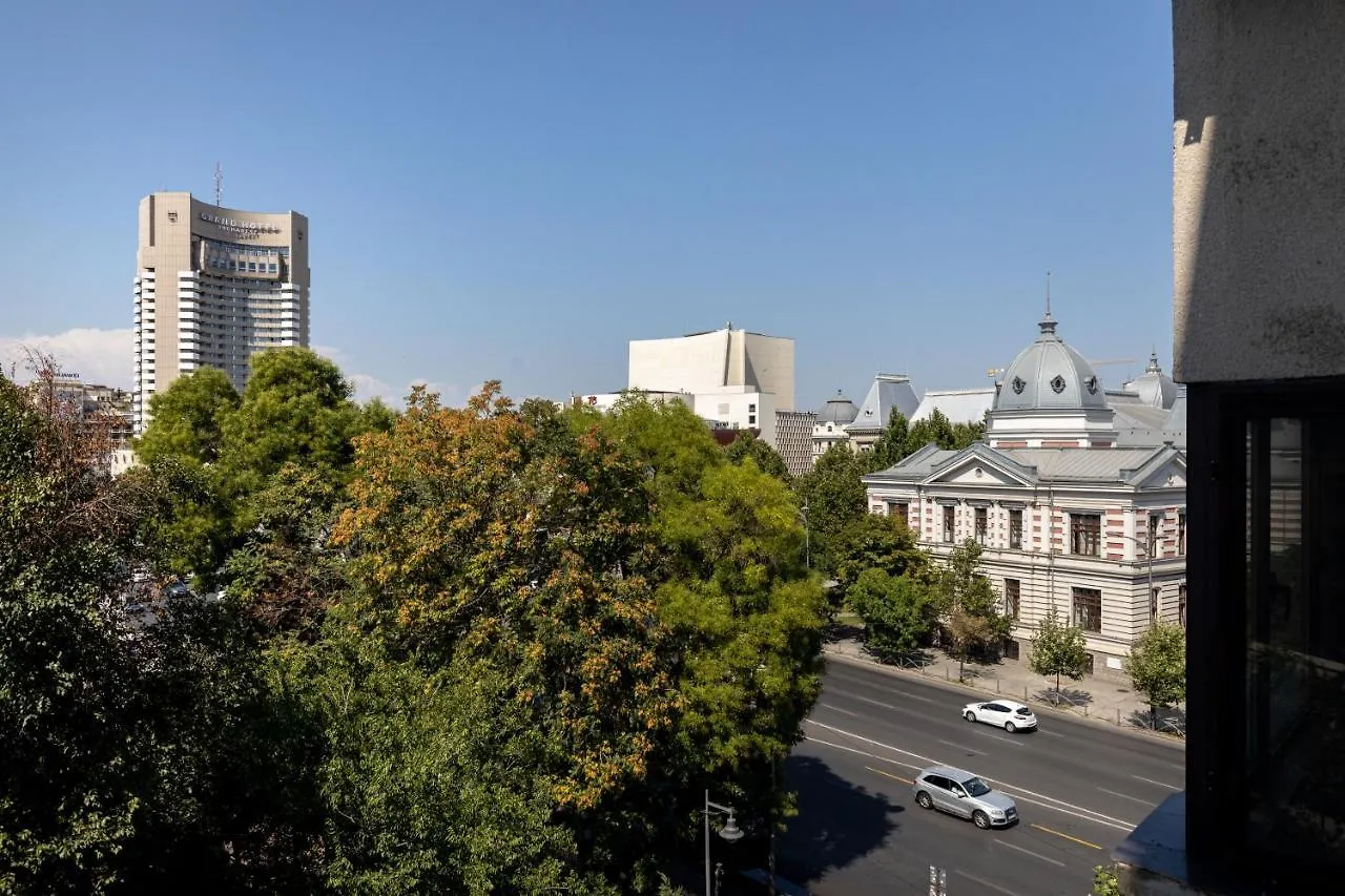 Metropole Apartments - Old City Boekarest
