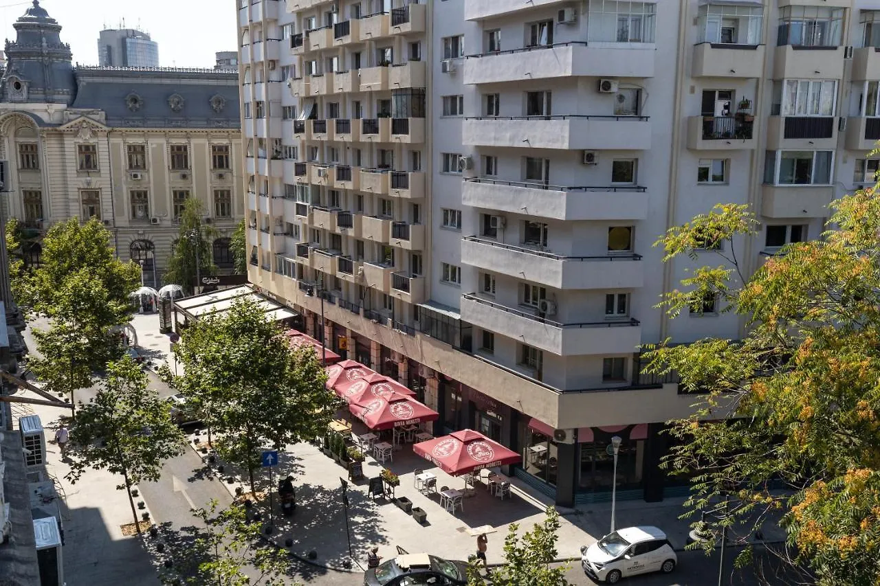 Metropole Apartments - Old City Boekarest