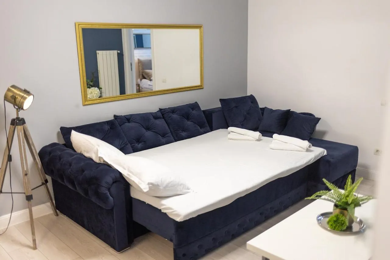 Metropole Apartments - Old City ブカレスト