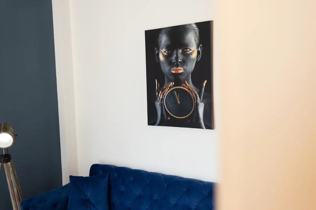 Metropole Apartments - Old City Boekarest