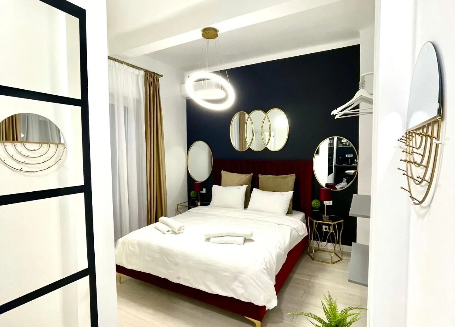 Metropole Apartments - Old City ブカレスト ルーマニア