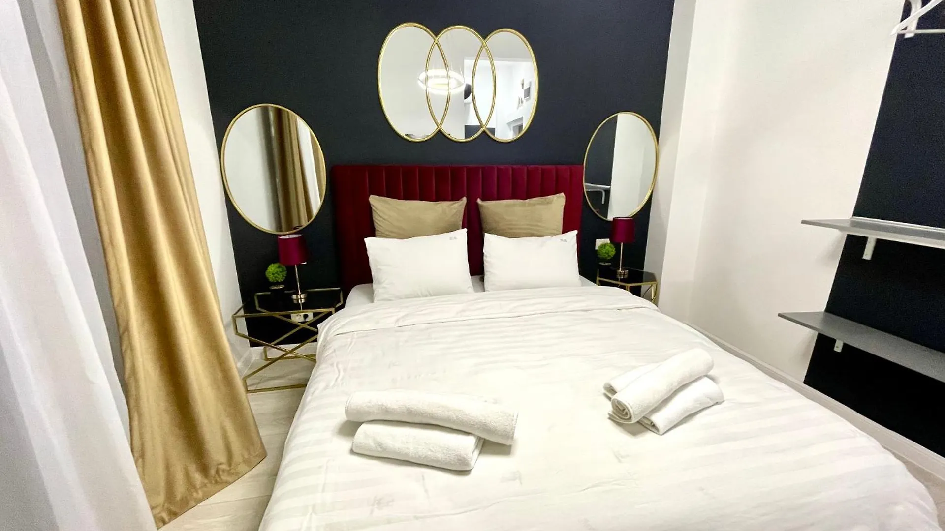 Metropole Apartments - Old City ブカレスト