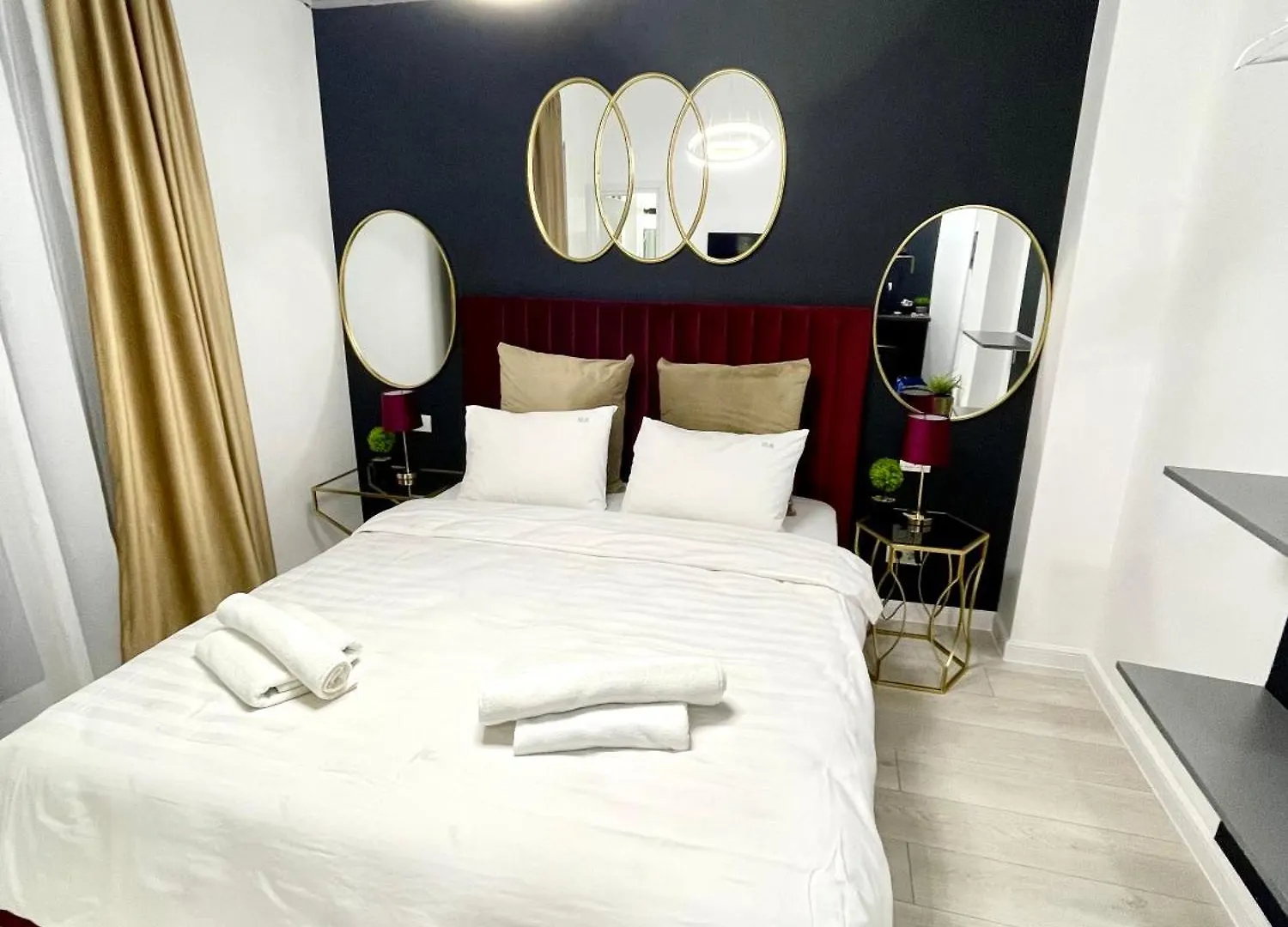 Metropole Apartments - Old City ブカレスト