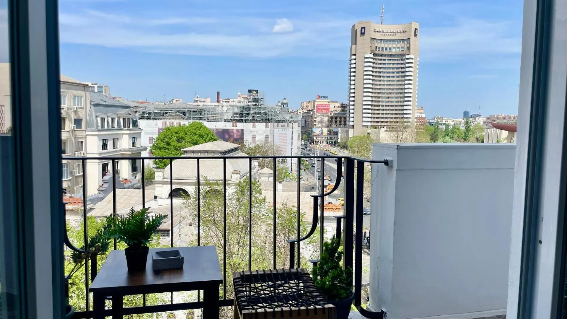 Metropole Apartments - Old City ブカレスト ルーマニア