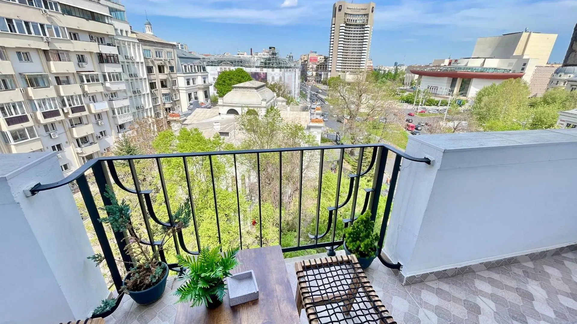 Metropole Apartments - Old City ブカレスト