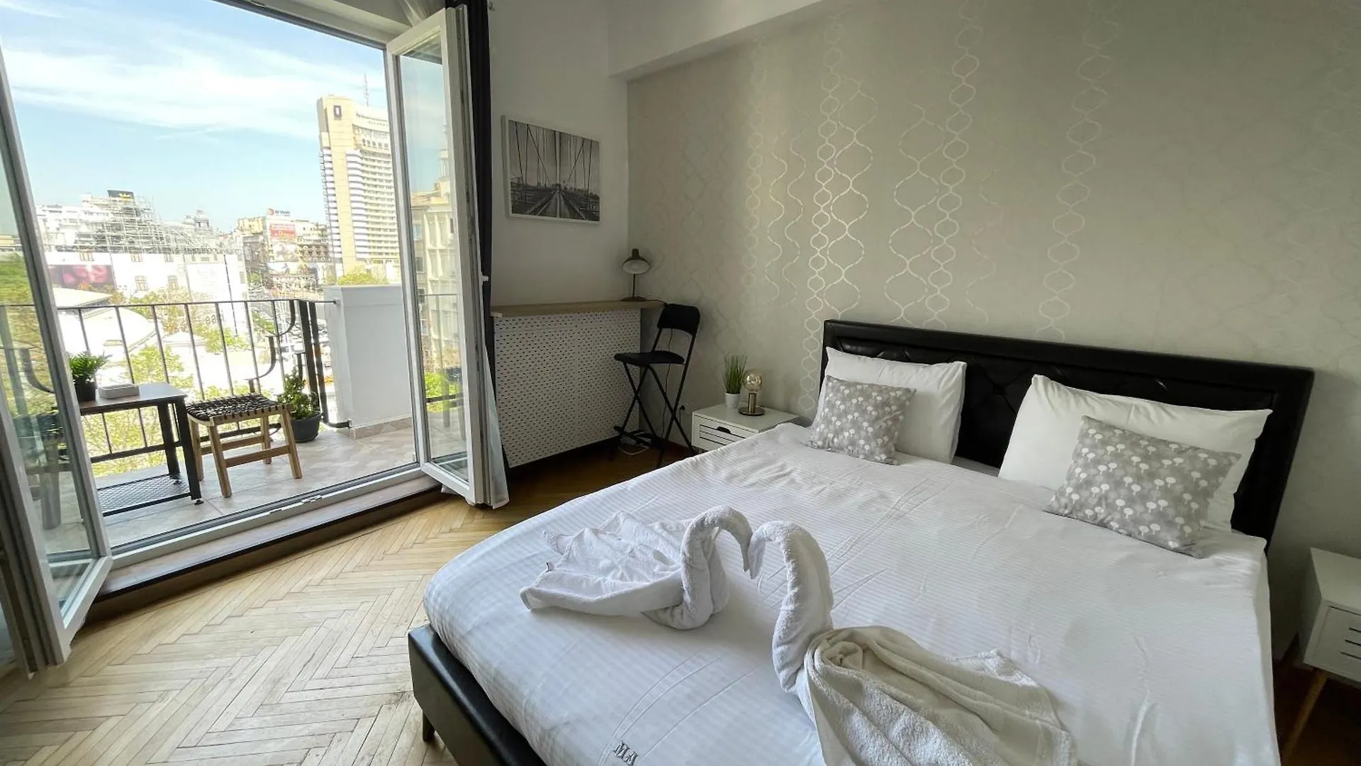 Metropole Apartments - Old City Boekarest