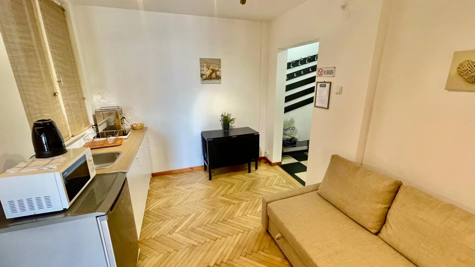 Metropole Apartments - Old City ブカレスト