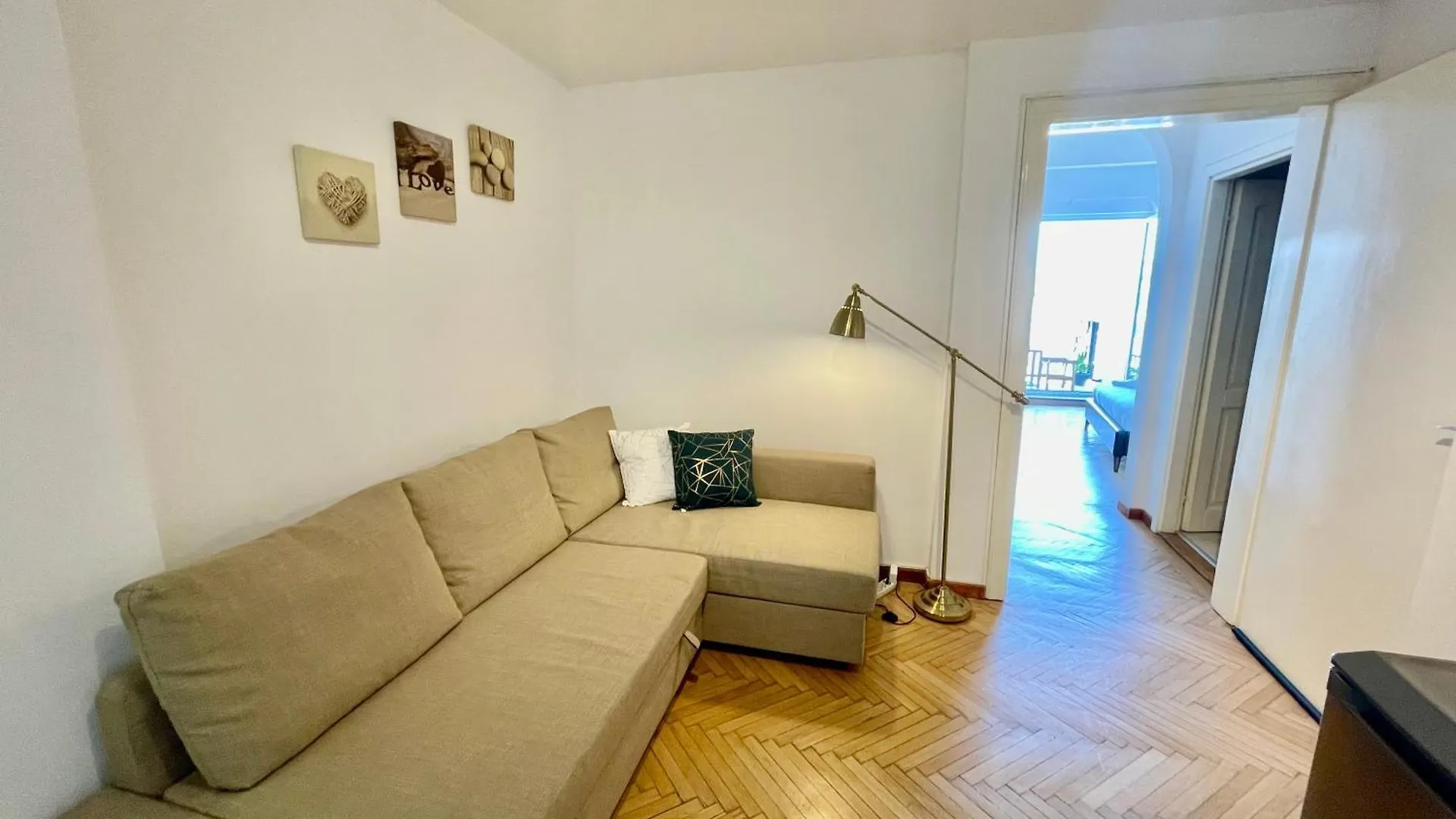 Metropole Apartments - Old City Boekarest