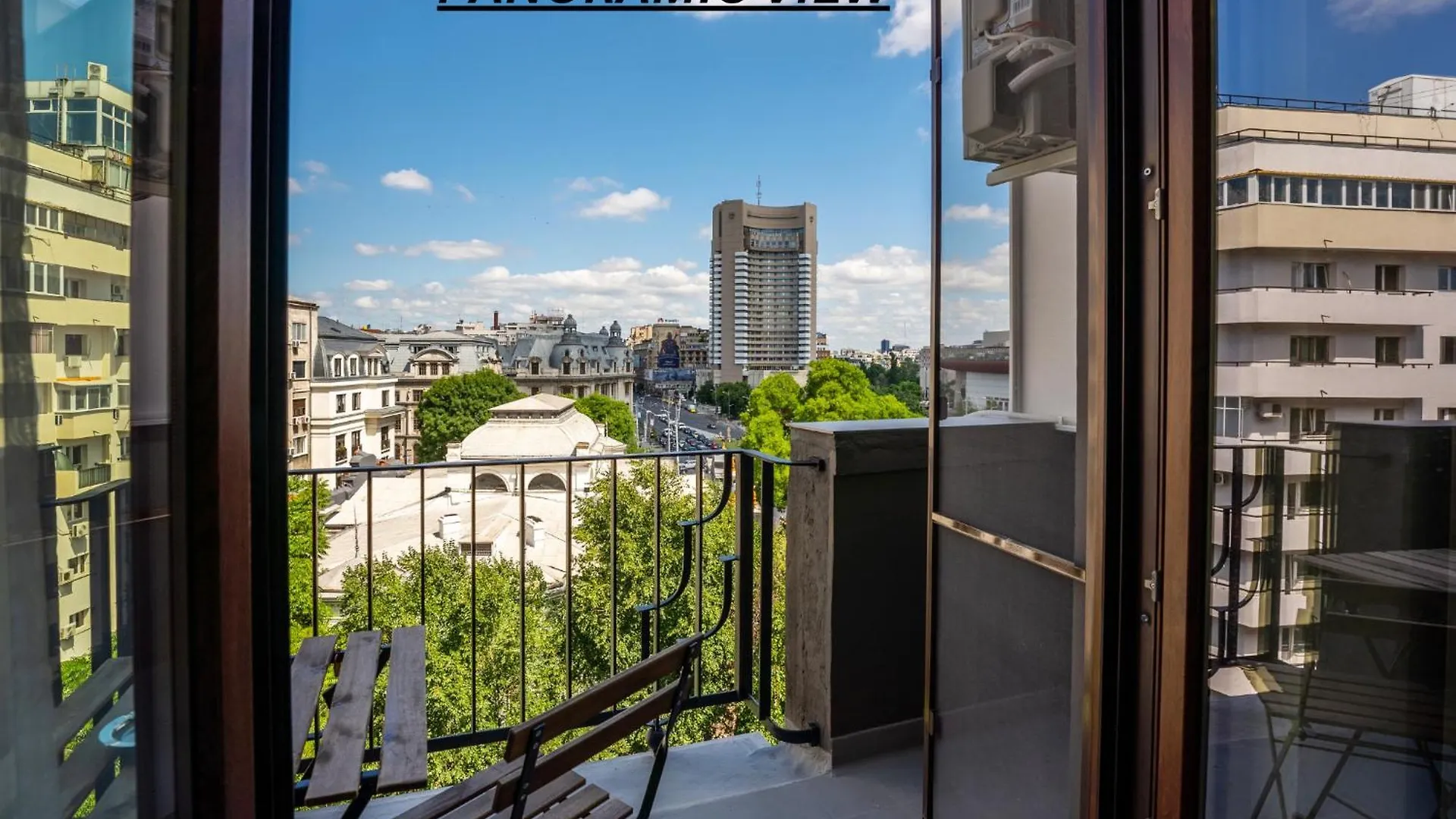 Metropole Apartments - Old City ブカレスト ルーマニア