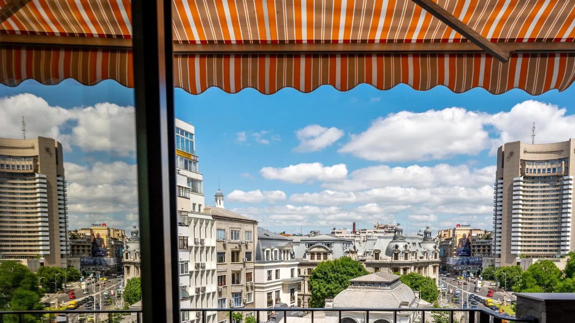 Metropole Apartments - Old City Boekarest